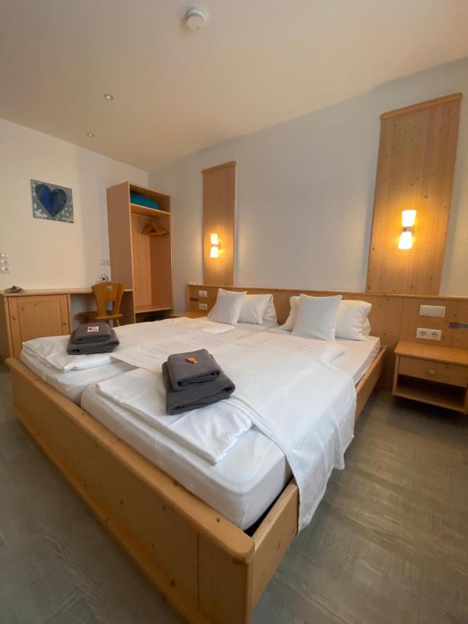מלון רוסט Gastehaus Spoth מראה חיצוני תמונה