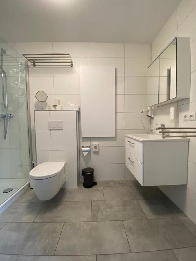 מלון רוסט Gastehaus Spoth מראה חיצוני תמונה