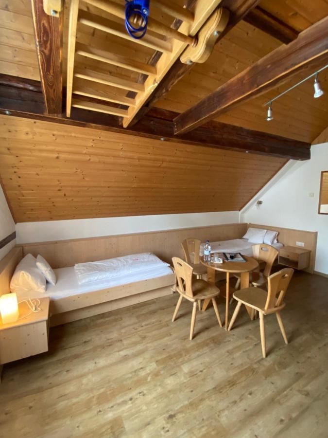 מלון רוסט Gastehaus Spoth מראה חיצוני תמונה