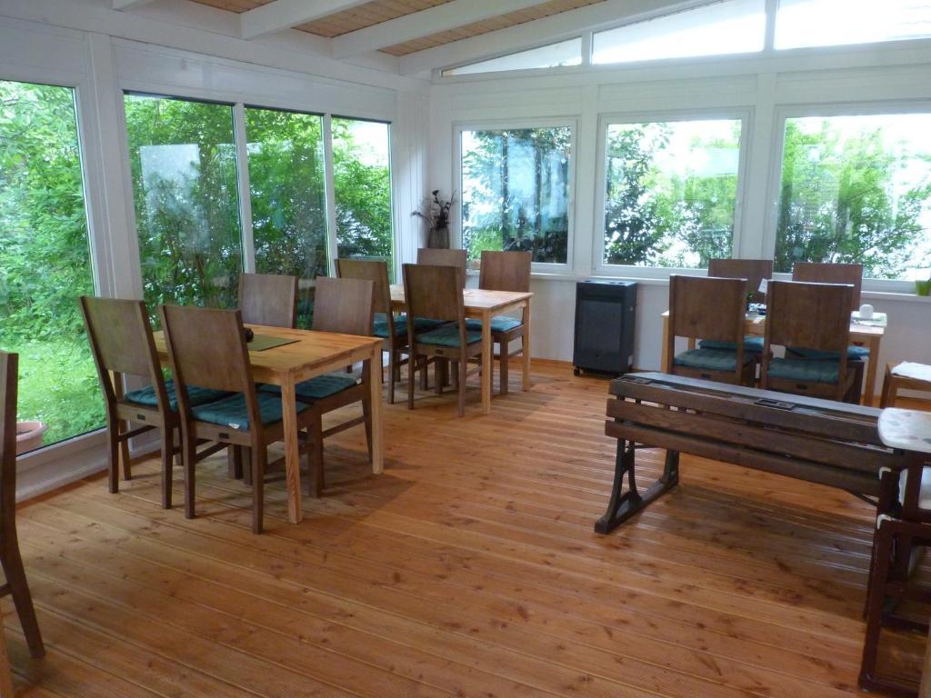 מלון רוסט Gastehaus Spoth מראה חיצוני תמונה