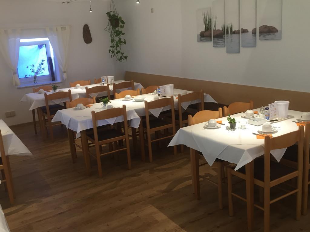 מלון רוסט Gastehaus Spoth מראה חיצוני תמונה