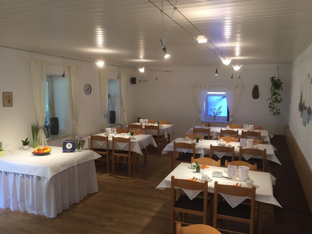 מלון רוסט Gastehaus Spoth חדר תמונה
